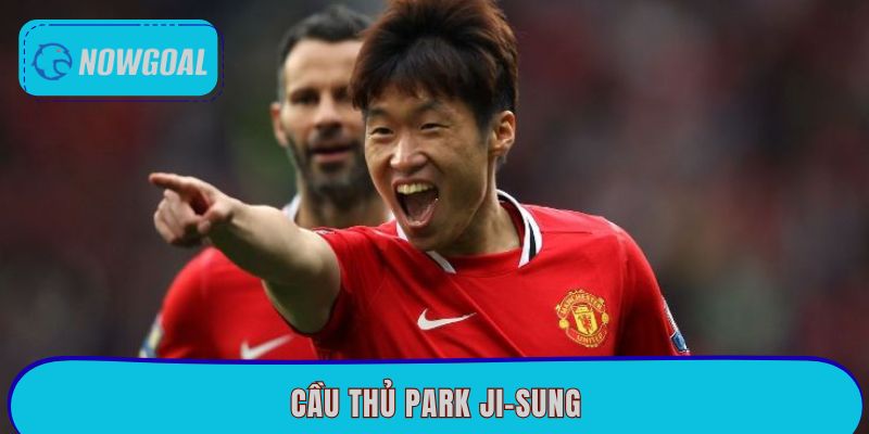 Cầu thủ Ji-sung