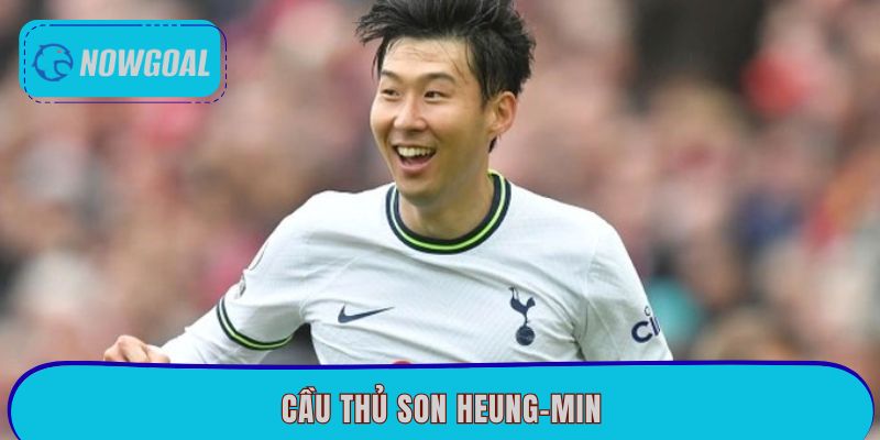 Cầu thủ Son Heung-min