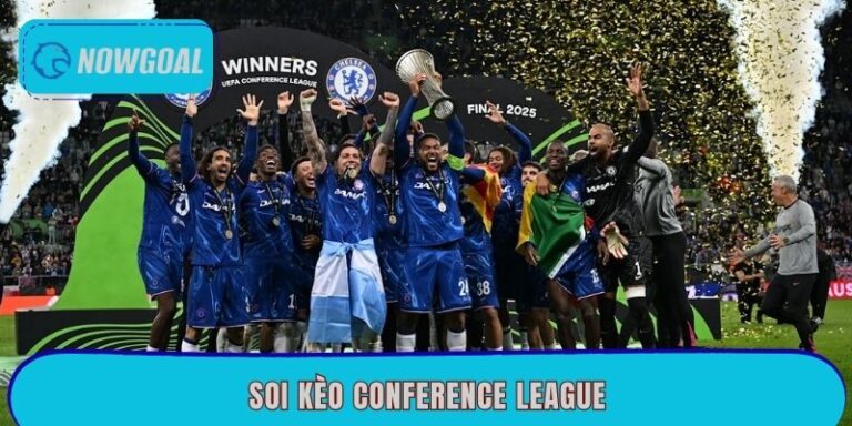 Soi Kèo Conference League – Dự Đoán Chuẩn Tại Nowgoal