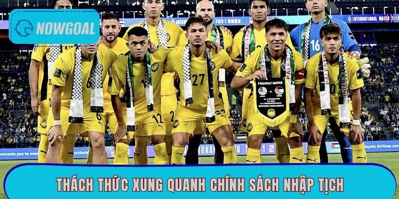 Thách thức xung quanh chính sách nhập tịch